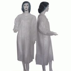 Halat chirurgical, steril, material netesut, marimea L, XL